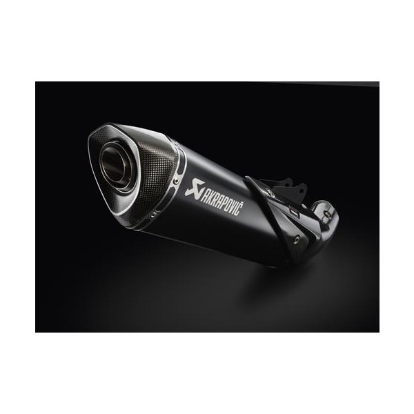 AKRAPOVIC Akrapovič "Slip-on Line"